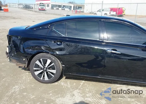 2019 Nissan Altima 2.5 Sl from USA, damaged, VIN 1N4BL4EV4KC257553